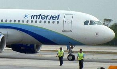 Interjet estudia tomar el control de Mexicana de Aviación