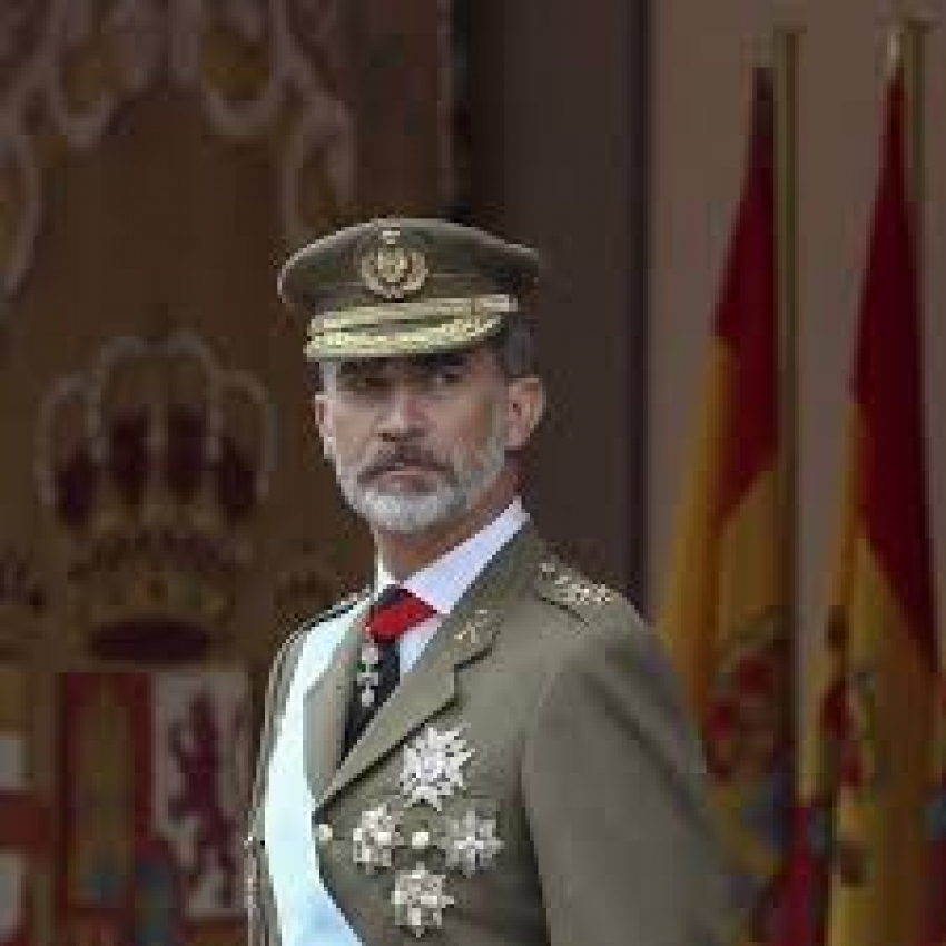 El Rey de España encabeza la vuelta de España al liderazgo turístico internacional