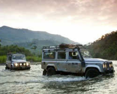 Land Rover abre los ojos de Alemania sobre Bolivia