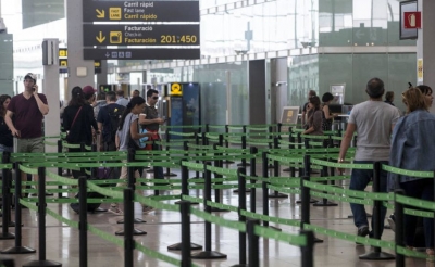 El Gobierno espa&ntilde;ol crear&aacute; un registro con todos los pasajeros de avi&oacute;n