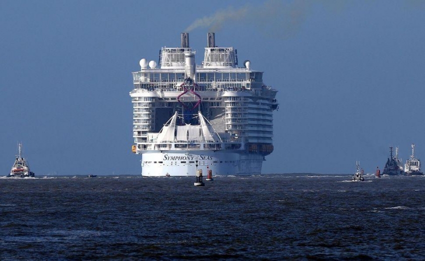 Royal Caribbean ordena la construcci&oacute;n del mayor crucero del mundo