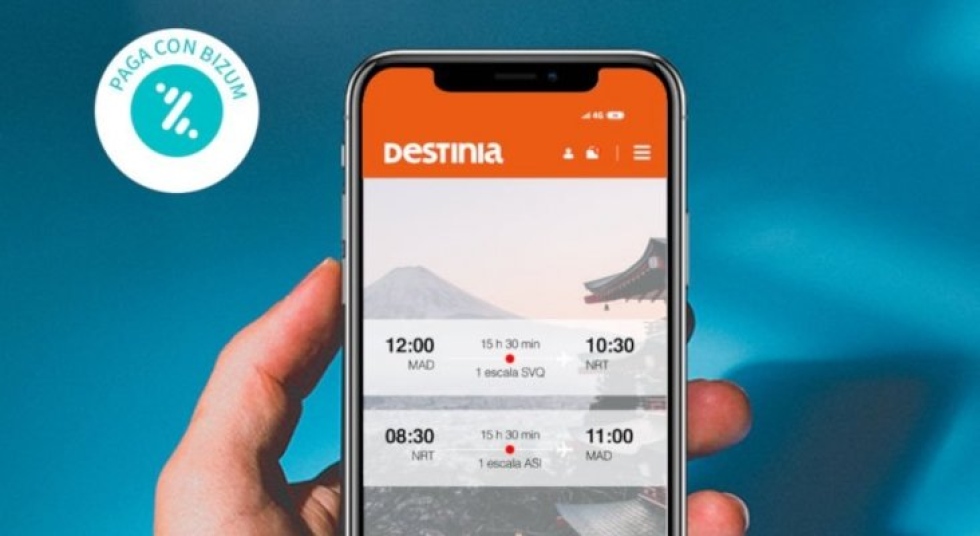 Destinia acusa a Booking de arrebatarle de forma ilícita un 20% de sus clientes