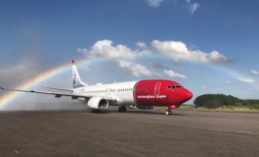 Norwegian Air Argentina inicia tr&aacute;mites para volar a Estados Unidos