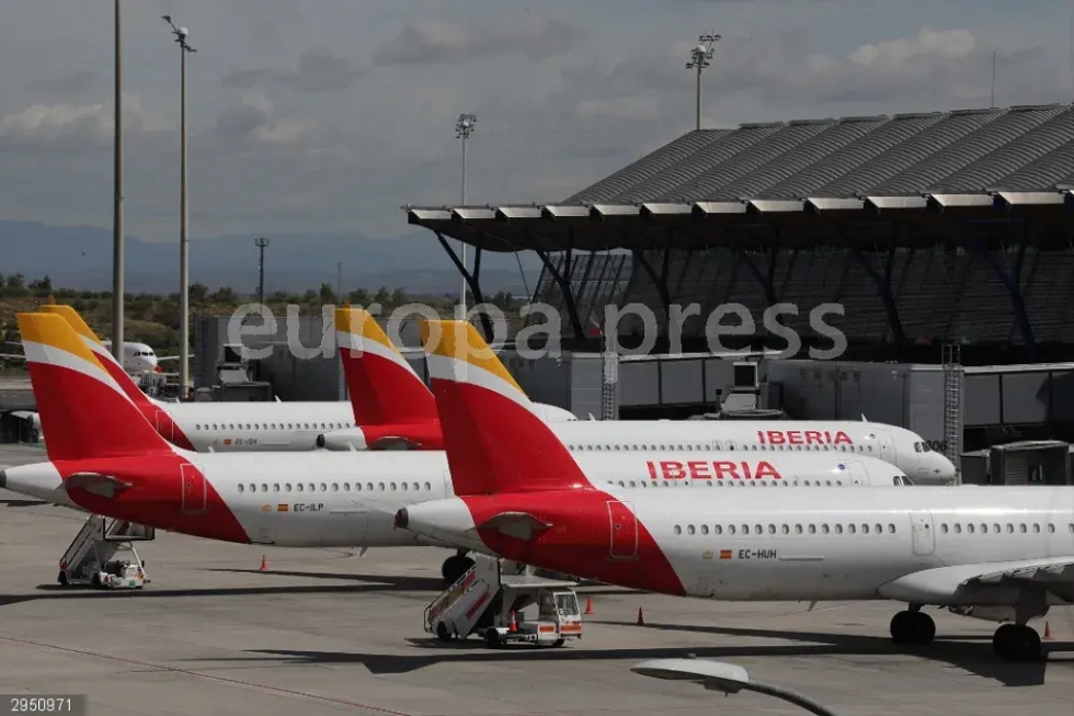 Iberia aportó 13.000 millones al PIB español en 2024, un 0,87% del total