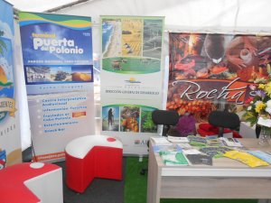 Expo Prado: Brasil, Petrobras y Rocha