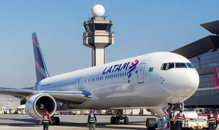 LATAM ha repatriado a m&aacute;s de 16 mil personas en vuelos especiales