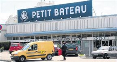 De compras en Europa a precio de outlet