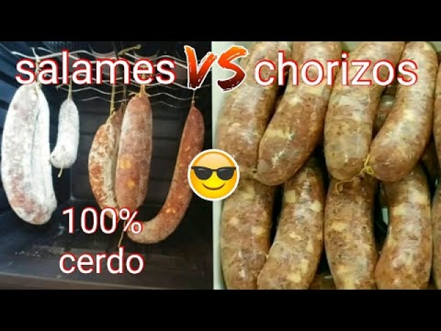 Carta abierta a los salames de derecha e izquierda y a los chorizos de la ultraderecha y la ultraizquierda