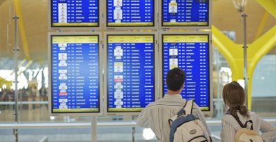 Espa&ntilde;a: aerol&iacute;neas programan 42 millones de plazas de salida para la temporada de invierno