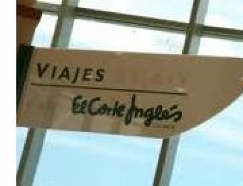 Argentina se promociona con El Corte Ingl&eacute;s