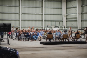 Pensar Global abri&oacute; su edici&oacute;n 2026 con una destacada convocatoria en el Aeropuerto de Punta del Este