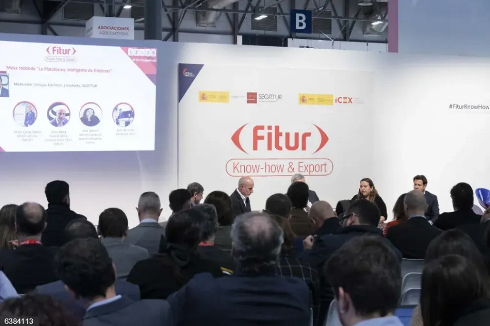 Fitur Know-How &amp; Export 2025 impulsará la digitalización del turismo