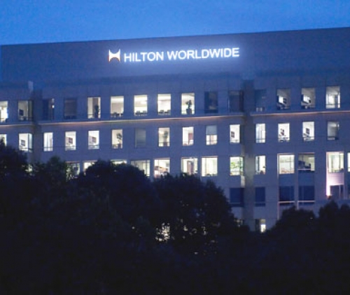 Hilton incorpor&oacute; 178 nuevos hoteles en 2010