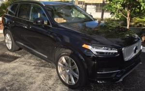 Preview del Volvo XC90 T6 Inscription 2017