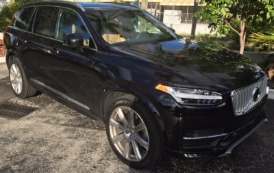 Preview del Volvo XC90 T6 Inscription 2017