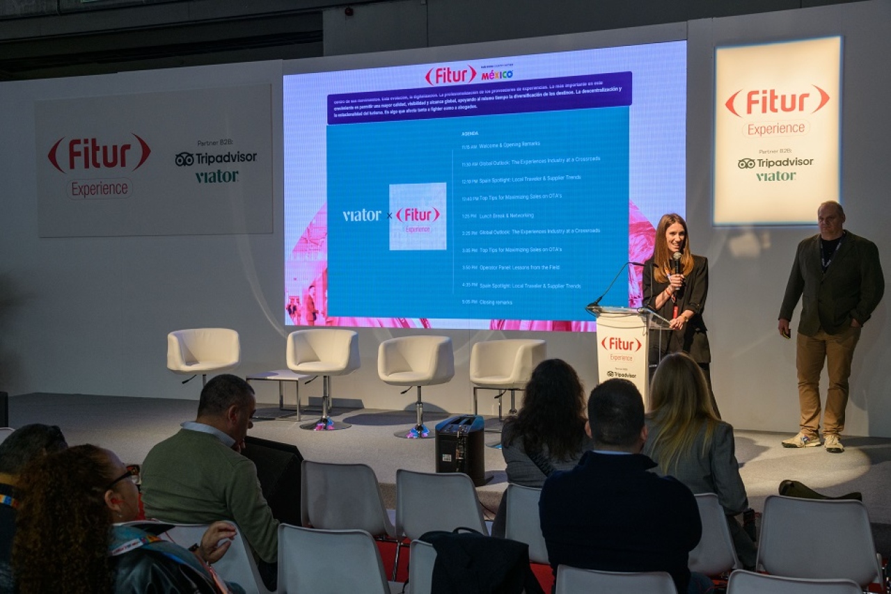 FITUR Experience desvela que los viajes de cultura, historia y patrimonio son las experiencias m&aacute;s demandadas por los viajeros