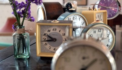 El caf&eacute; donde el tiempo es oro