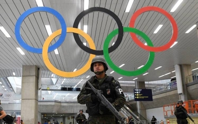 Con menos turistas extranjeros de lo previsto, Rio espera a los brasile&ntilde;os