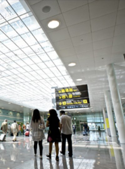 Las compa&ntilde;&iacute;as a&eacute;reas europeas transportan 176 millones de pasajeros durante el primer semestre