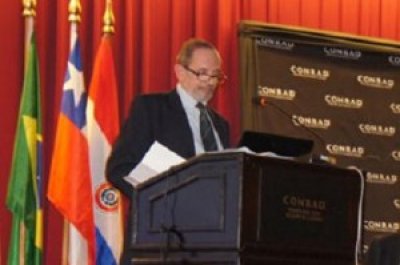 Ram&oacute;n de Isequilla, asesor en turismo de la IDM e integrante de Destino Punta del Este, ser&aacute; quien ocupar&aacute; el alto cargo de la OMT.