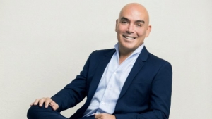Kike Sarasola, presidente de Room Mate Group 