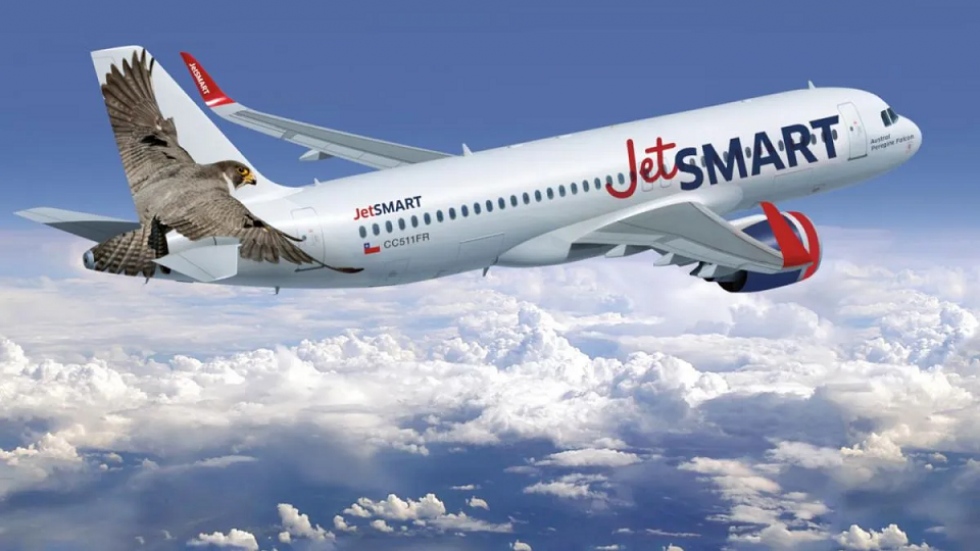 JetSmart inicia proceso de certificación operativa como aerolínea colombiana