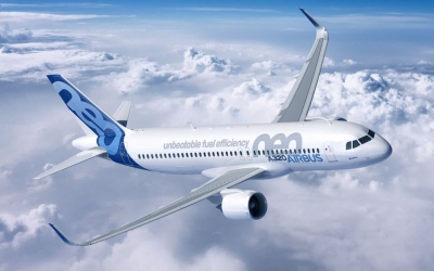 Airbus construy&oacute; muchos aviones para China, pero no puede entregarlos