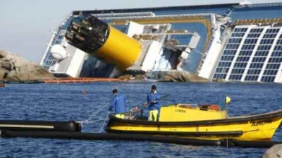 Reflote Costa Concordia