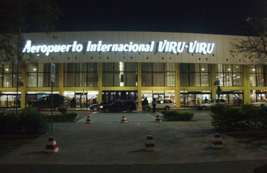 Bolivia promueve inversiones con proyecto de hub en aeropuerto