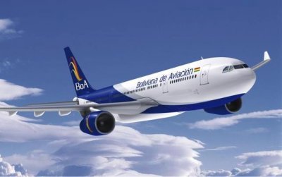 Boliviana de Aviación comercializará a través  del sistema Sabre