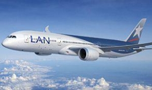 LAN trabajar&aacute; con el Gobierno en recuperaci&oacute;n del turismo 