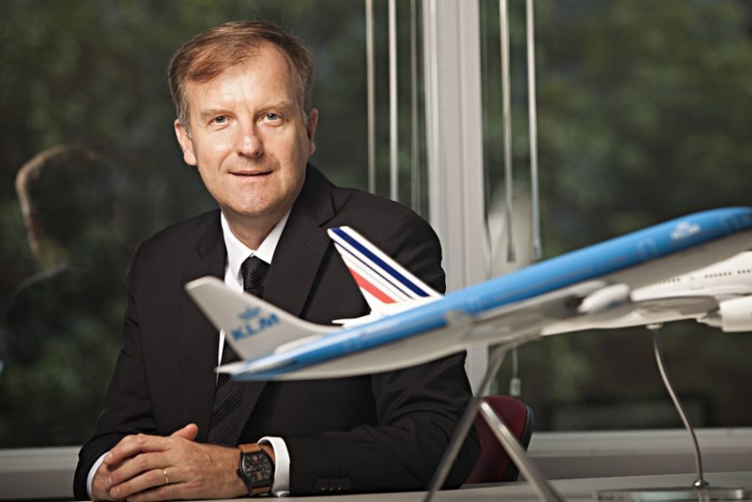 Jean Marc Pouchol, director general Sudam&eacute;rica Air France &ndash; KLM: &ldquo;El mayor paso para recuperar la demanda es abrir las fronteras&rdquo;