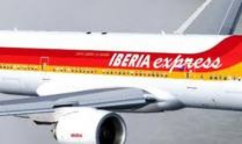 Iberia Express no alcanza la media de ocupaci&oacute;n en sus aviones de IAG