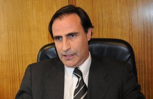 Conglomerado de Montevideo recibi&oacute; a  Alvaro Garc&eacute;