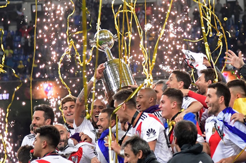 Final de Copa Libertadores se transmitir&aacute; a 5,000 millones de personas