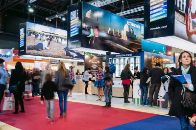 Chile lanza en FIT atractiva campaña de promoción turística dirigida a los argentinos