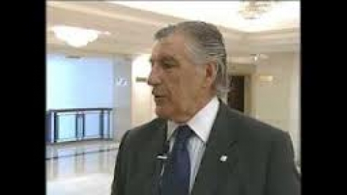 Albérico Saldivia: sinónimo de cruceros en Uruguay