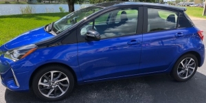 Preview del Toyota Yaris SE Liftback