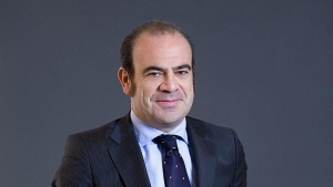 Gabriel Escarrer, consejero delegado y vicepresidente de Melia Hotels International