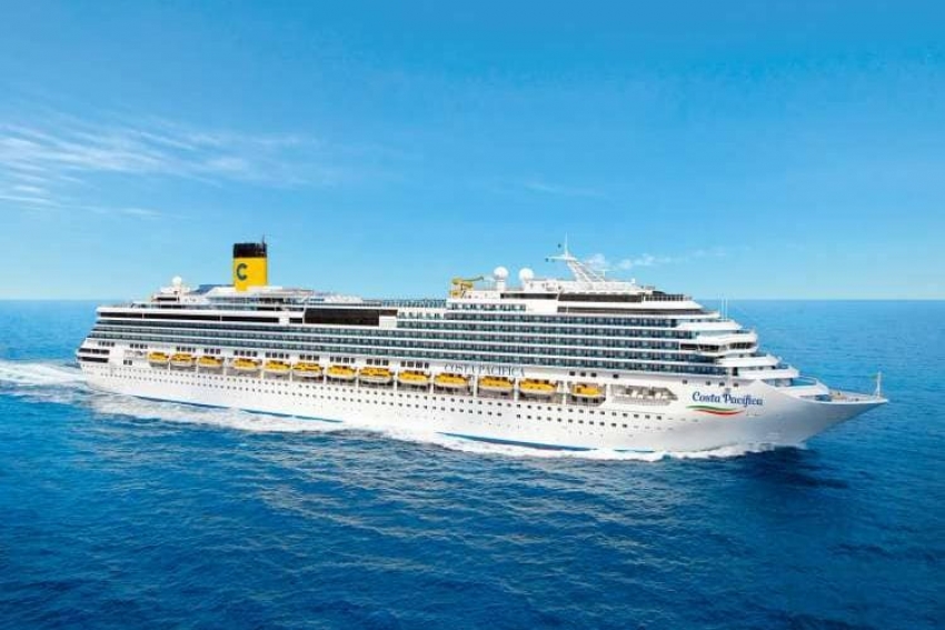 Costa Cruceros cancel&oacute; la temporada en Sudam&eacute;rica