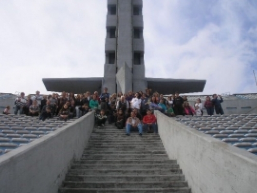 Comenz&oacute; turismo para trabajadores