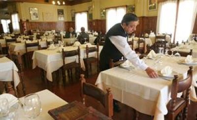 Argentina: se profundiza la crisis de los restaurantes