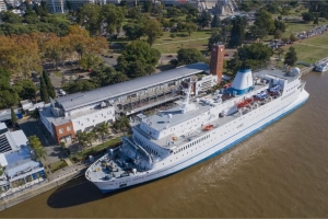 La estaci&oacute;n fluvial de Rosario se convertir&aacute; en una verdadera terminal portuaria de Argentina