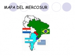 Los ministros de Turismo del Mercosur impulsan la promoci&oacute;n de los viajes de cercan&iacute;a