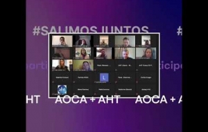 AHT y AOCA pensando juntos en los eventos y la reapertura