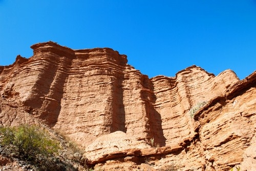 Sierra de la Quijada