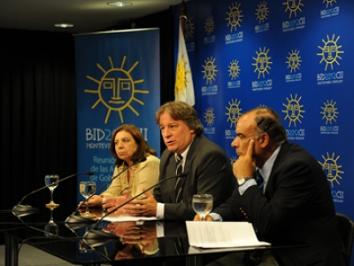  Objetivo de gobernadores del BID es compatibilizar crecimiento con equidad social