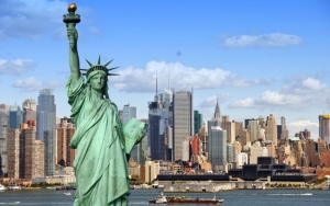 Nueva York estima baja de 300.000 turistas extranjeros por pol&iacute;ticas de Trump