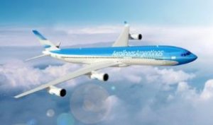 Buenos Aires pide que Aerol&iacute;neas Argentinas realice vuelos internos en Brasil y Chile