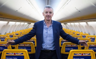 Ryanair siente p&aacute;nico a que los sindicatos arruinen su modelo